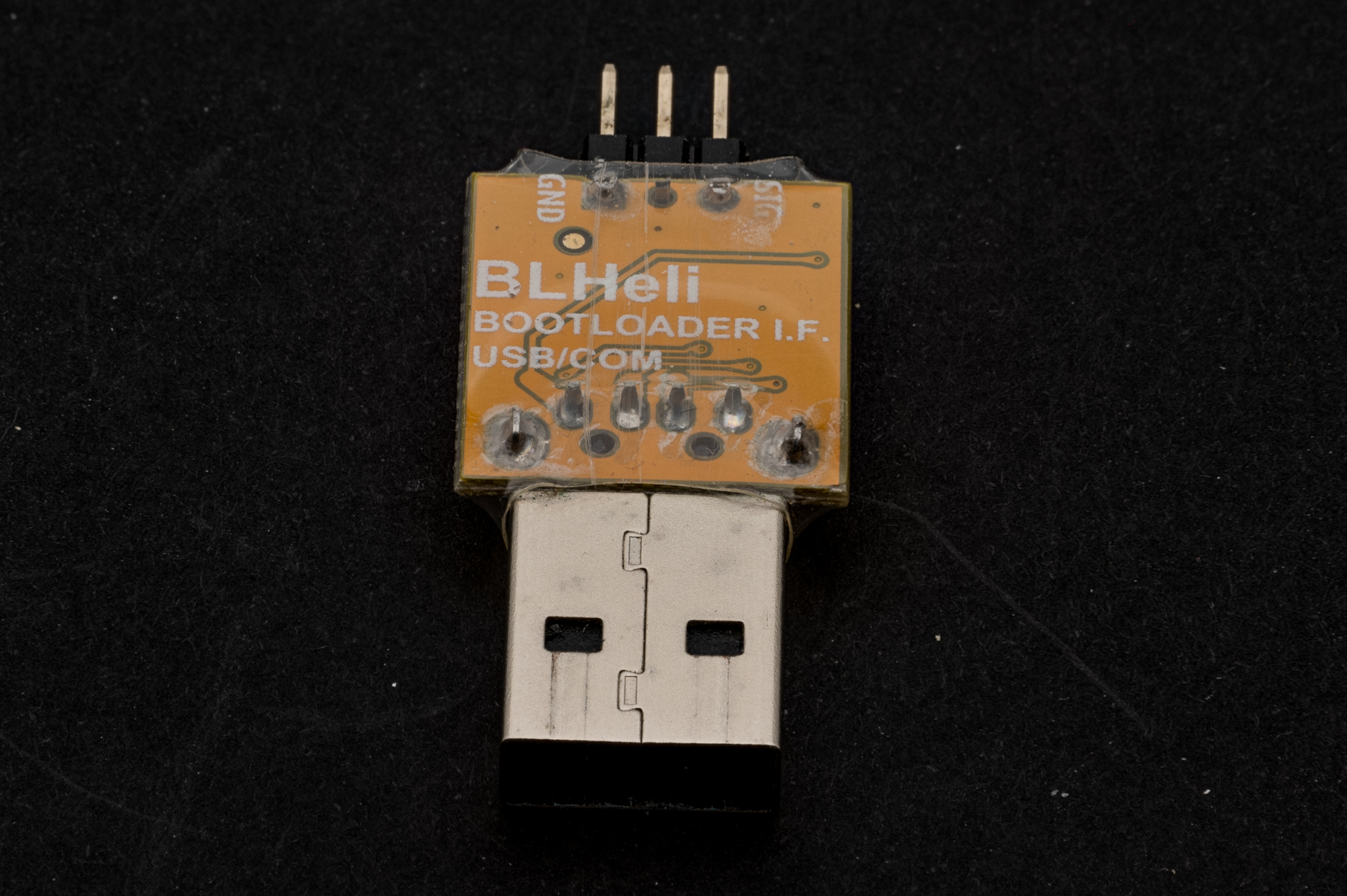 BLHeli Bootloader USB for Neuron ESC's